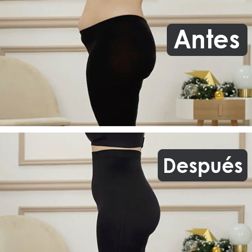 Leggings Moldeadores Reductores - Aura Wear