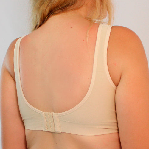 Brasier Sin Aros Moldeador - Aura Wear