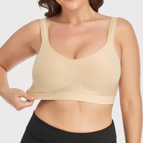 Brasier Sin Aros Moldeador - Aura Wear