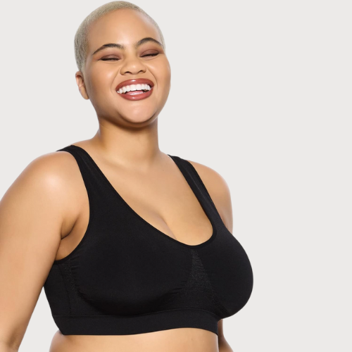 Brasier Sin Aros Moldeador -  Aura Wear